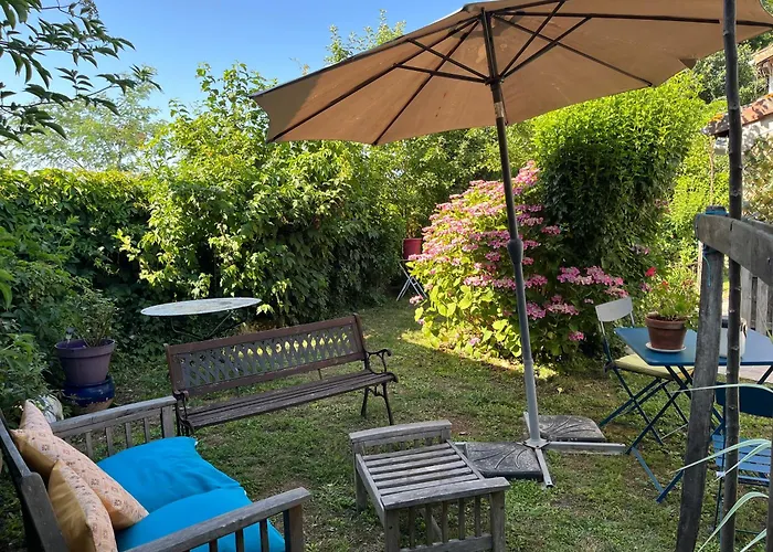 Chambres Et Gite Peyroutas \