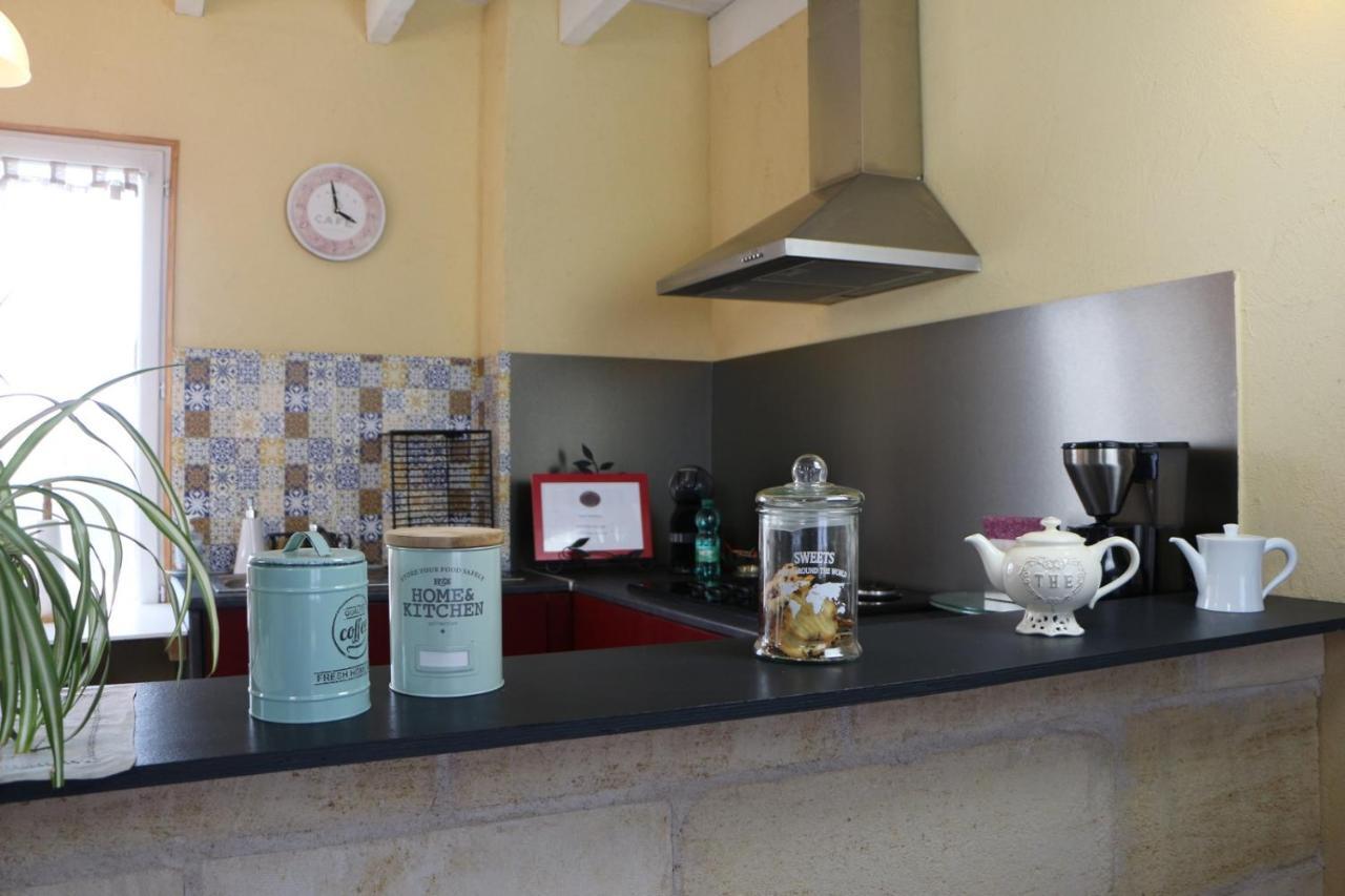 Couette-café 2 Peyroutas à St Emilion 3*