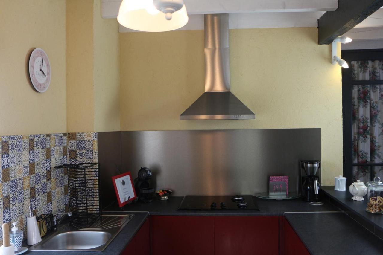 Couette-café 2 Peyroutas à St Emilion 3*